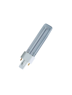 Бактерицидная энергосберегающая лампа Osram 2P TUV HNS S 5w G23