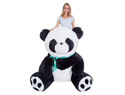 Большая плюшевая панда Чика 220 см.