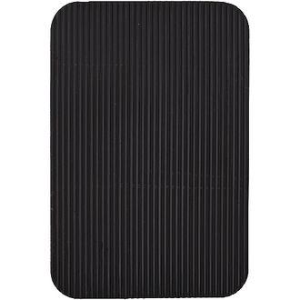 Коврик противоскользящий на панель 15x10 см (черный) "AUTOSTANDART" Коврик противоскользящий на панель 15x10 см (черный) "AUTOSTANDART"