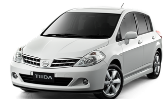 Чехлы на Nissan Tiida [С11] хэтчбек (2004-2014)