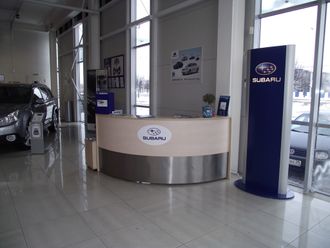 Автоцентр SUBARU