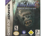 &quot;King Kong&quot; Игра для Гейм Бой &quot;Кинг Конг&quot; (GBA)
