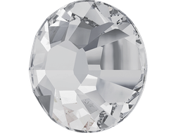 Crystal (001) ss 16 (4 мм) (Клеевые стразы Сваровски арт. 2058 F)