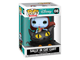 Фигурка Funko POP! Trains Disney NBC Sally in Cat Cart