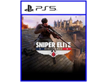 Sniper Elite: Resistance (цифр версия PS5) RUS