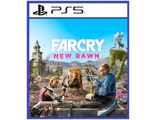 Far Cry New Dawn (цифр версия PS5) RUS/Предложение действительно до 17.01.24