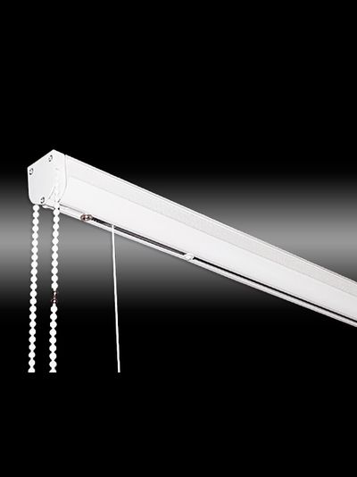 "Парма" - подъемный механизм для римских штор закрытого типа