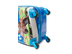 Детский чемодан на 4 колесах Трансформеры / Transformers - синий