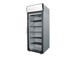 Холодильный шкаф Polair DM105-G (+1..+10 C, 500 л, 697х710х2028 мм)