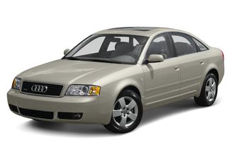 Автомобильные чехлы для Audi A4 Avant (B5) 1994-2001