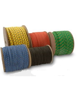 Веревки шнуры канаты