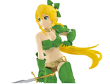 Фигурка SWORD ART ONLINE EXQ LEAFA