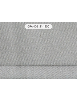 Арт. Grande. Двусторонняя однотонная портьера, натуральные оттенки