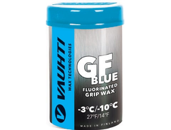 Мазь  VAUHTI GF  BLUE   -3/-10     45г. GFB