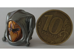 Изделие № 48.1. "Суровый Арлекин"