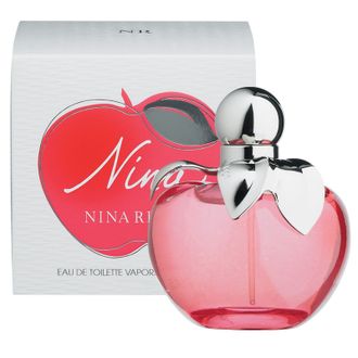 Туалетная вода Nina Ricci &quot;Nina&quot;, 80 ml (&quot;Красное Яблоко&quot;)