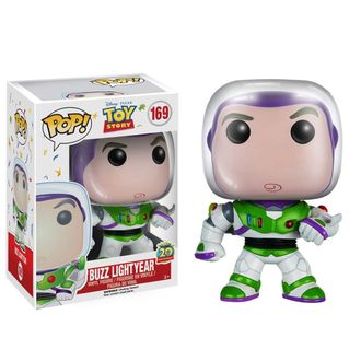 Фигурка Funko POP! Vinyl: Disney: Toy Story: Buzz