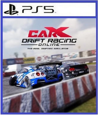CarX Drift Racing Online (цифр версия PS5) RUS/Предложение действительно до 25.10.23