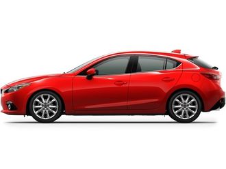 Mazda 3 хэтчбек (2014+) Mazda 3 хэтчбек (2014+)