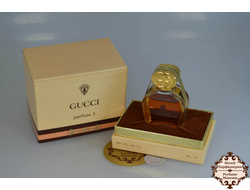 Gucci No.1 One Parfum 15ml  (Гуччи №1) винтажные духи 15ml коллекционная редкость