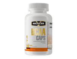 (Maxler) BCAA Caps - (180 капс)