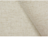 Натуральная специализированная ткань под лен для производства рулонных штор