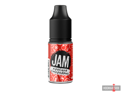 Жидкость JAM Salt 2 10мл - Красная смородина