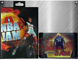NBA Jam, Игра для Сега (Sega Game)