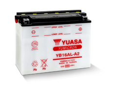 Аккумулятор YUASA  YB16AL-A2