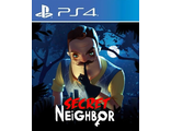 Secret Neighbor /Секрет Соседа/ (цифр версия PS4 напрокат) RUS