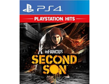 InFAMOUS: Второй сын (цифр версия PS4 напрокат) RUS