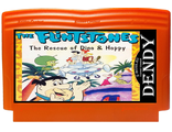 Flintstones: The Rescue of Dino &amp; Hoppy,  Игра для Денди (Dendy Game)