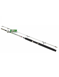 Спиннинг штекерный Crocodile 2,10м монолит, 100-250гр