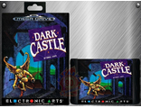 Dark Castle, Игра для Сега (Sega game) MD
