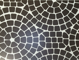 Напольное пробковое покрытие DIVINA Series Mosaic Antracit