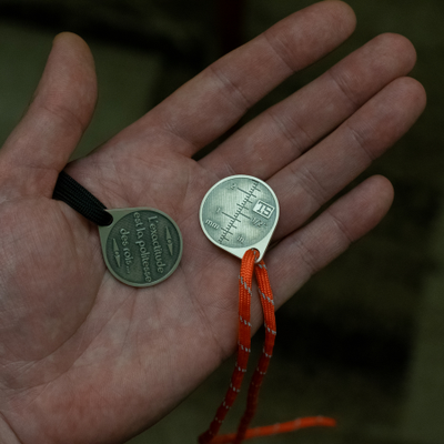 "Масштабная Монета" - ограниченный тираж