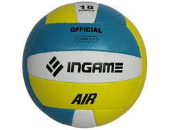 Мяч волейбольный INGAME AIR, разного цвета