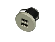 Зарядное устройство 2 X USB 5В