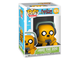 Фигурка Funko POP! Animation Adventure Time Jake w/Player
