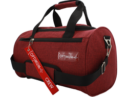 Маленькая спортивная сумка Optimum Sport Mini RL, красная