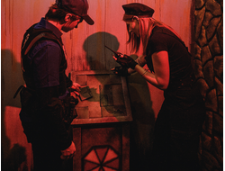 Resident evil