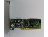Сетевая карта PCI 100Мбит/с (комиссионный товар)