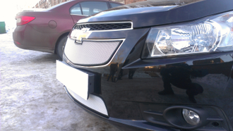 Оригинальная защита радиатора Chevrolet Cruze 2009-2013 г.в.