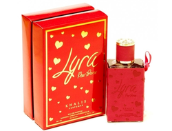 Парфюм женский Lyra / Лира red (100 мл) от Khalis Perfumes