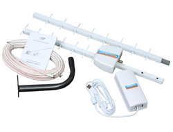 Усилитель интернет-сигнала для USB-модемов Рэмо Connect Street
