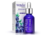 Сыворотка для лица с экстрактом Черники BIOAQUA WONDER ESSENCE, 15 мл. 780528