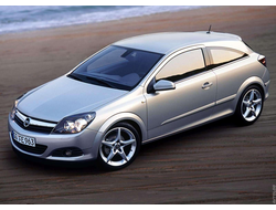 Astra H GTC