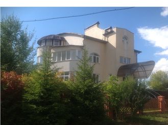 Коттедж в закрытом поселке ГАЗПРОМа в 500 м от Истринского водохранилища