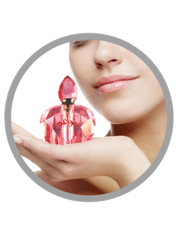 женские ароматы