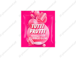 Съедобная гель-смазка Tutti-Frutti Легендарный Bubble Gum 4г